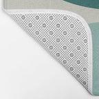Abstract Geometric 20 Bath Mat Gallery Image 2