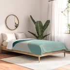 Abstract Geometric 20 Comforter Gallery Image 2