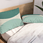 Abstract Geometric 20 Pillow Sham Gallery Image 2