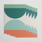 Abstract Geometric 20 Wrapping Paper Gallery Image 3