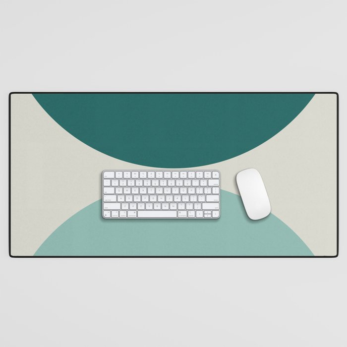 Abstract Geometric 20 Desk Mat Gallery Image 1