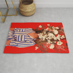 Your Strength is my Serenity Rug Gallery Image 1