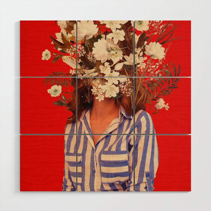Your Strength is my Serenity Wood Wall Art Gallery Image 1