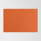 Burnt Orange Rug Gallery Image 2