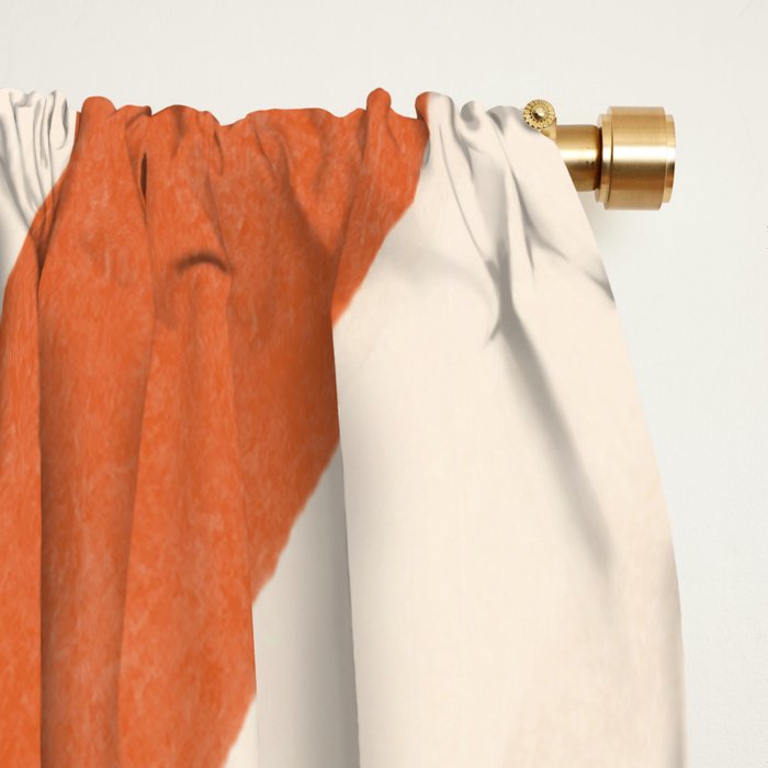 abstract minimal 84 Window Curtain Gallery Image 2