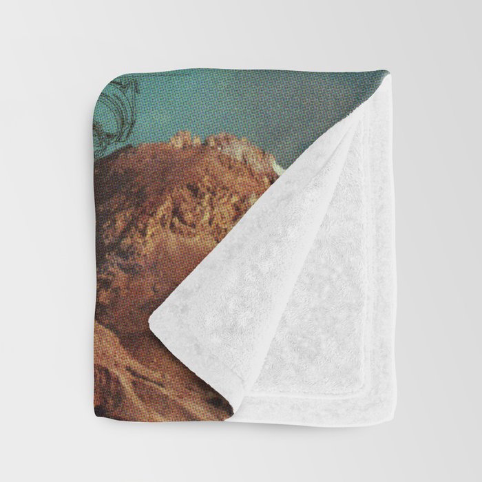 Happiness Here Throw Blanket Gallery Image 3