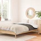 MINIMAL ANIMAL / Zebra Duvet Cover Gallery Image 2