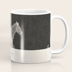 MINIMAL ANIMAL / Zebra Coffee Mug Gallery Image 1