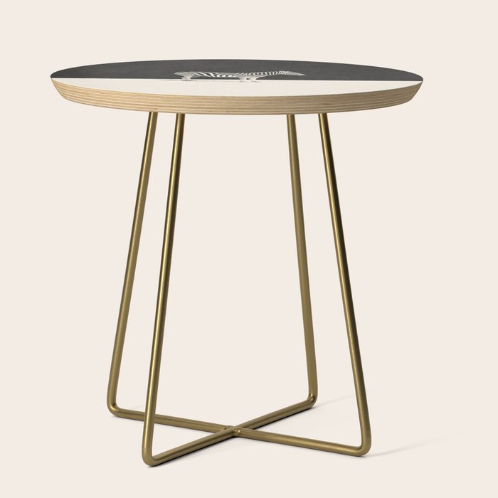 MINIMAL ANIMAL / Zebra Side Table Gallery Image 1