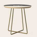 MINIMAL ANIMAL / Zebra Side Table Gallery Image 1