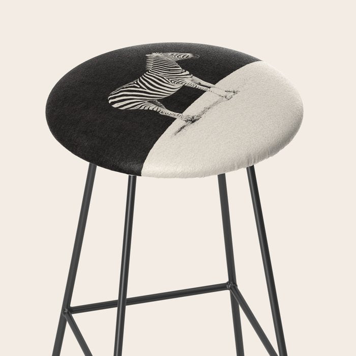 MINIMAL ANIMAL / Zebra Stool Gallery Image 2