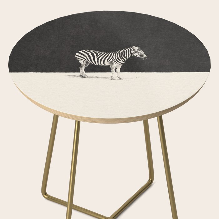 MINIMAL ANIMAL / Zebra Side Table Gallery Image 2