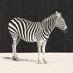 MINIMAL ANIMAL / Zebra Coffee Mug Gallery Image 2