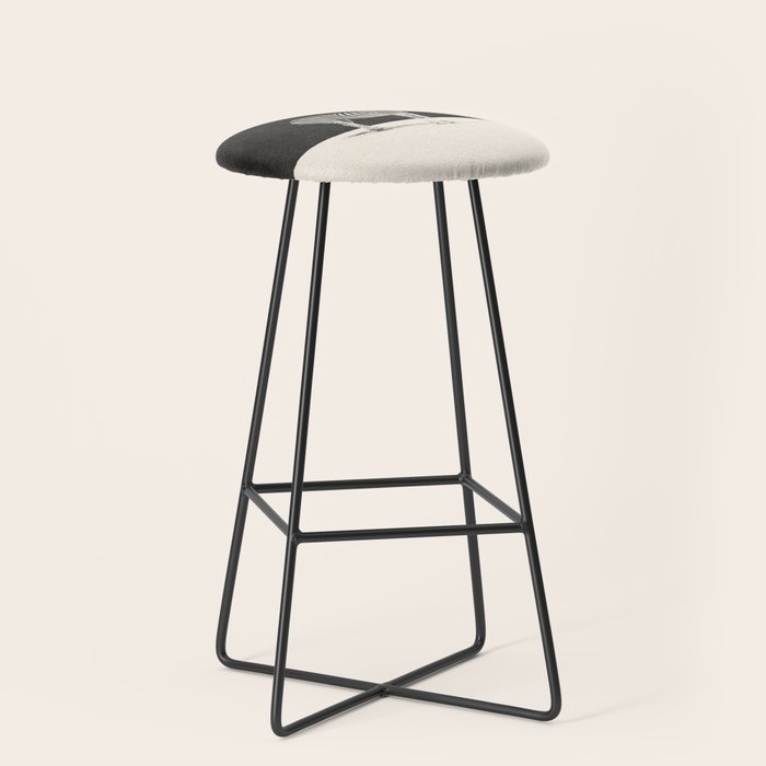 MINIMAL ANIMAL / Zebra Stool Gallery Image 1