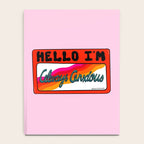 Always Anxious Notebook Gallery Image 4