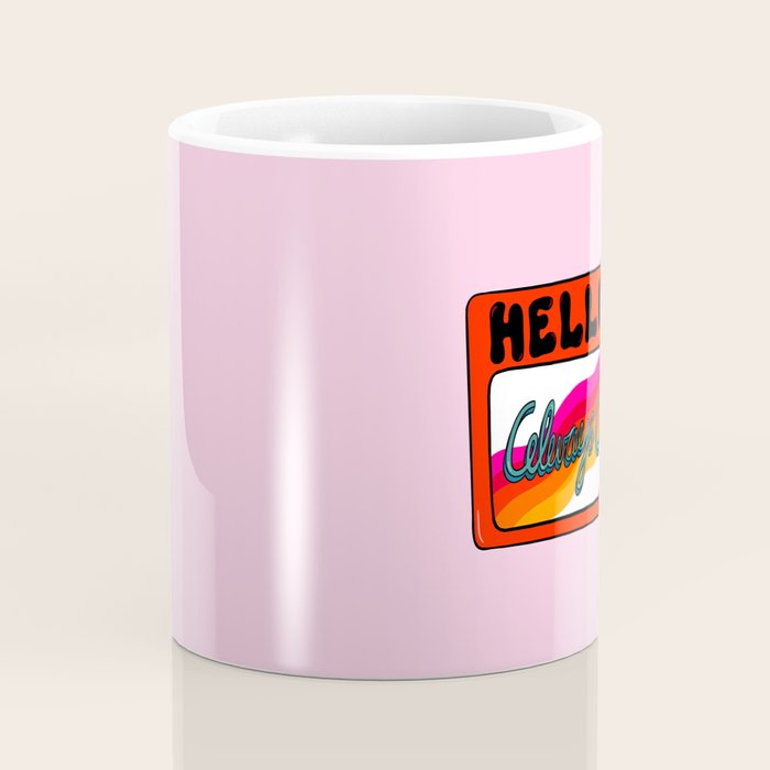 Always Anxious Coffee Mug Gallery Image 4