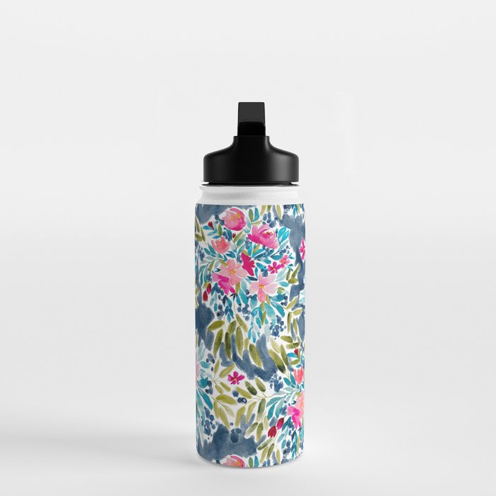 Aria - Blue Water Bottle Gallery Image 3