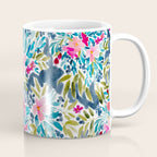 Aria - Blue Coffee Mug Gallery Image 1