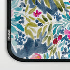 Aria - Blue Laptop Sleeve Gallery Image 3
