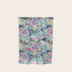 Aria - Blue Wall Hanging Gallery Image 1