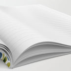 Aria - Blue Notebook Gallery Image 2