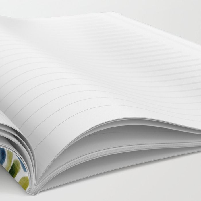 Aria - Blue Notebook Gallery Image 2