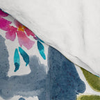 Aria - Blue Comforter Gallery Image 4