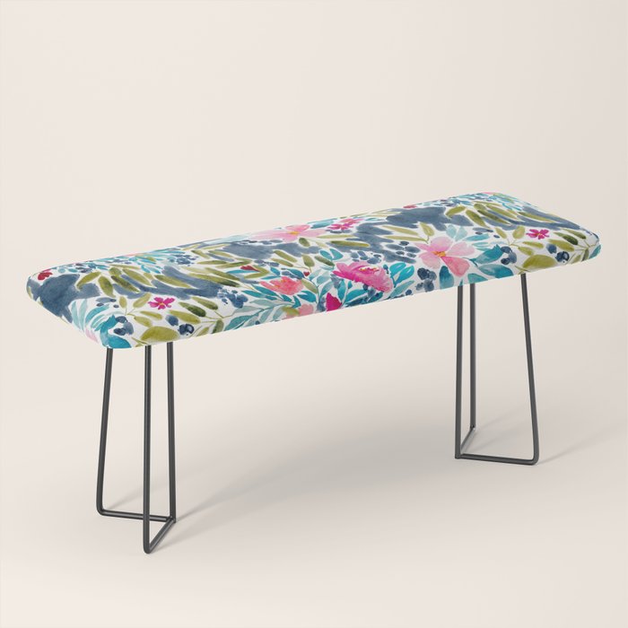 Aria - Blue Bench Gallery Image 1