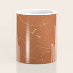 Sun over the Desert 1 Coffee Mug Gallery Image 4