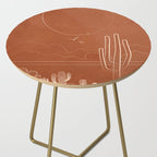 Sun over the Desert 1 Side Table Gallery Image 2