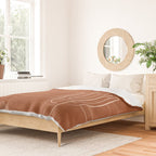 Sun over the Desert 1 Duvet Cover Gallery Image 2