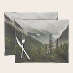 Mountain Valley of Forever Placemat Gallery Image 1
