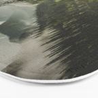 Mountain Valley of Forever Bath Mat Gallery Image 3