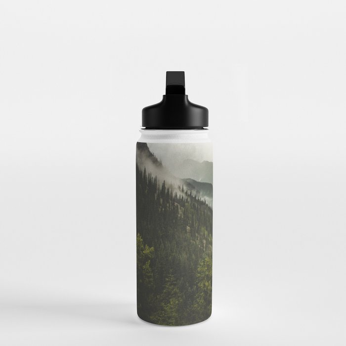 Mountain Valley of Forever Water Bottle Gallery Image 3