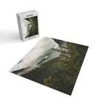 Mountain Valley of Forever Jigsaw Puzzle Gallery Image 2