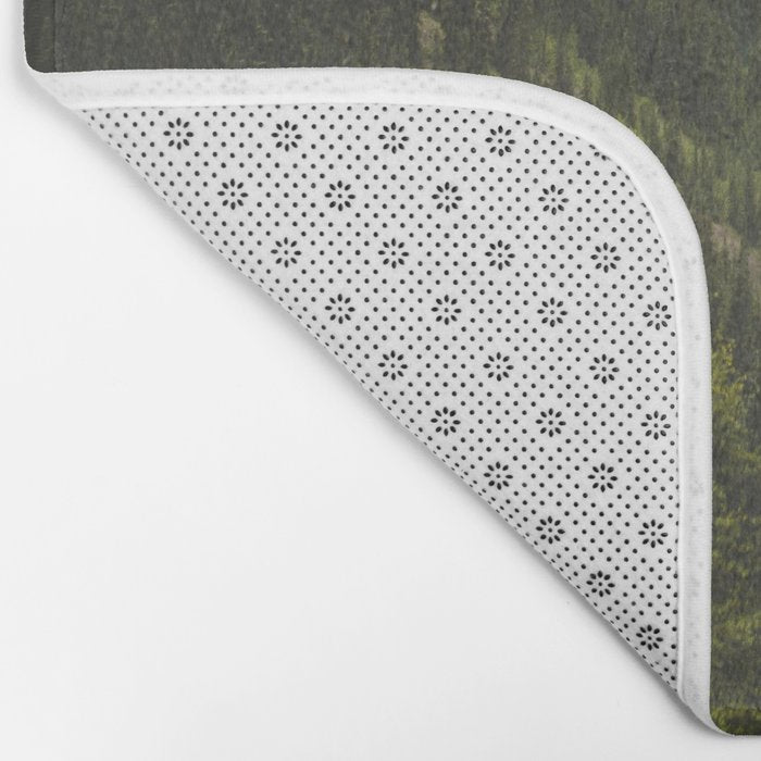 Mountain Valley of Forever Bath Mat Gallery Image 2