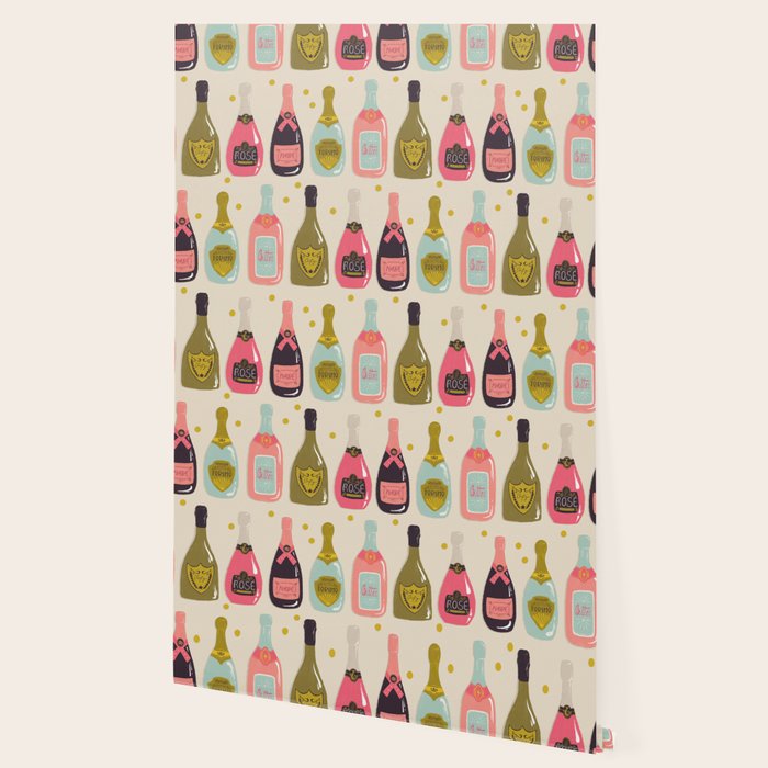 Champagne Cheers Wallpaper Gallery Image 2