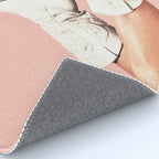 These Boots - Peach / Pink Rug Gallery Image 4