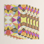 Abstract Angles Wrapping Paper Gallery Image 3