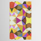 Abstract Angles Tablecloth Gallery Image 2