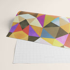 Abstract Angles Wrapping Paper Gallery Image 2