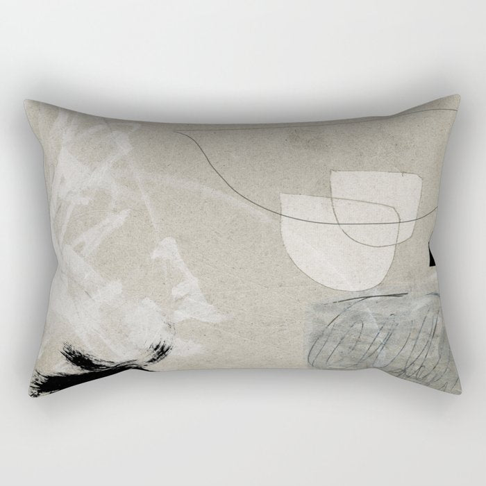 Being Rectangular Pillow Gallery Image 2