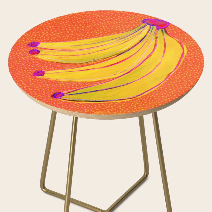 Bananas Bunch Side Table Gallery Image 2