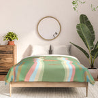 Crying Rainbow River  Comforter Gallery Image 3