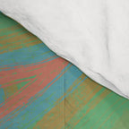 Crying Rainbow River  Comforter Gallery Image 4