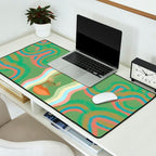 Crying Rainbow River  Desk Mat Gallery Image 2