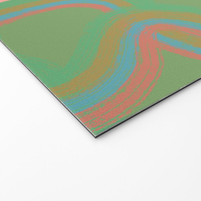 Crying Rainbow River  Welcome Mat Gallery Image 2