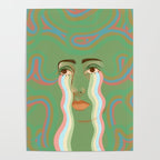 Crying Rainbow River  Poster Gallery Image 4