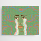 Crying Rainbow River  Jigsaw Puzzle Gallery Image 1