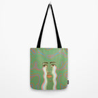 Crying Rainbow River  Tote Bag Gallery Image 2
